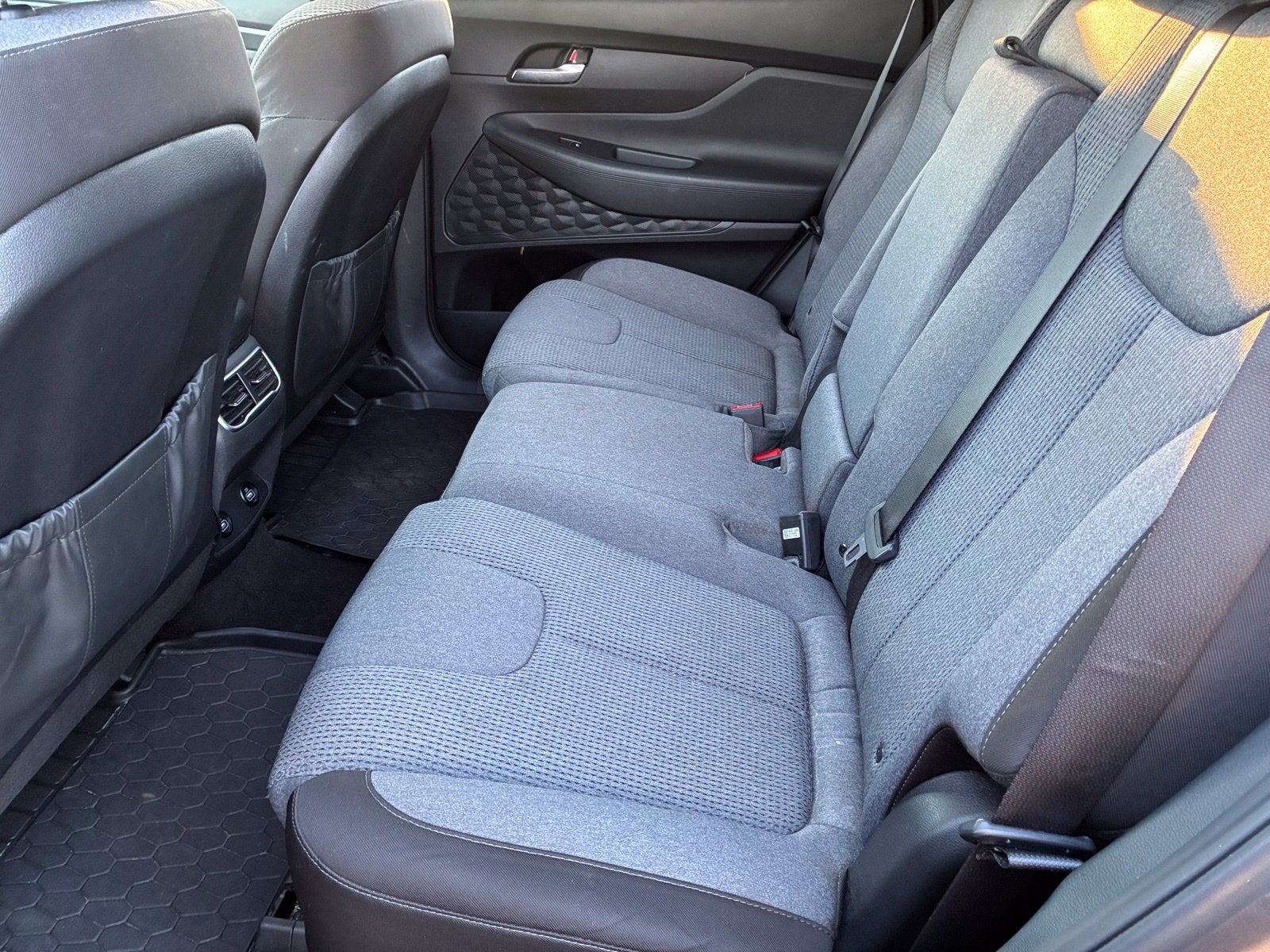 2022 Hyundai SANTA FE HYBRID Blue