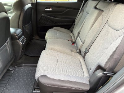 2022 Hyundai SANTA FE HYBRID Blue