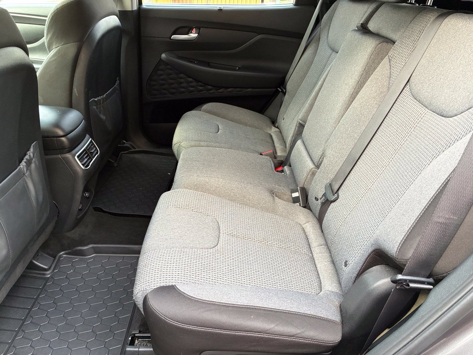 2022 Hyundai SANTA FE HYBRID Blue