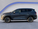 2022 Hyundai SANTA FE HYBRID Blue