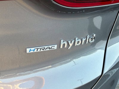 2022 Hyundai SANTA FE HYBRID Blue
