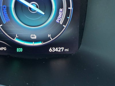 2022 Hyundai SANTA FE HYBRID Blue