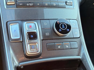 2022 Hyundai SANTA FE HYBRID Blue