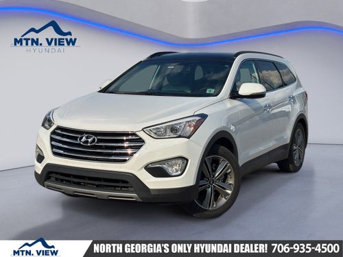 2014 Hyundai SANTA FE GLS