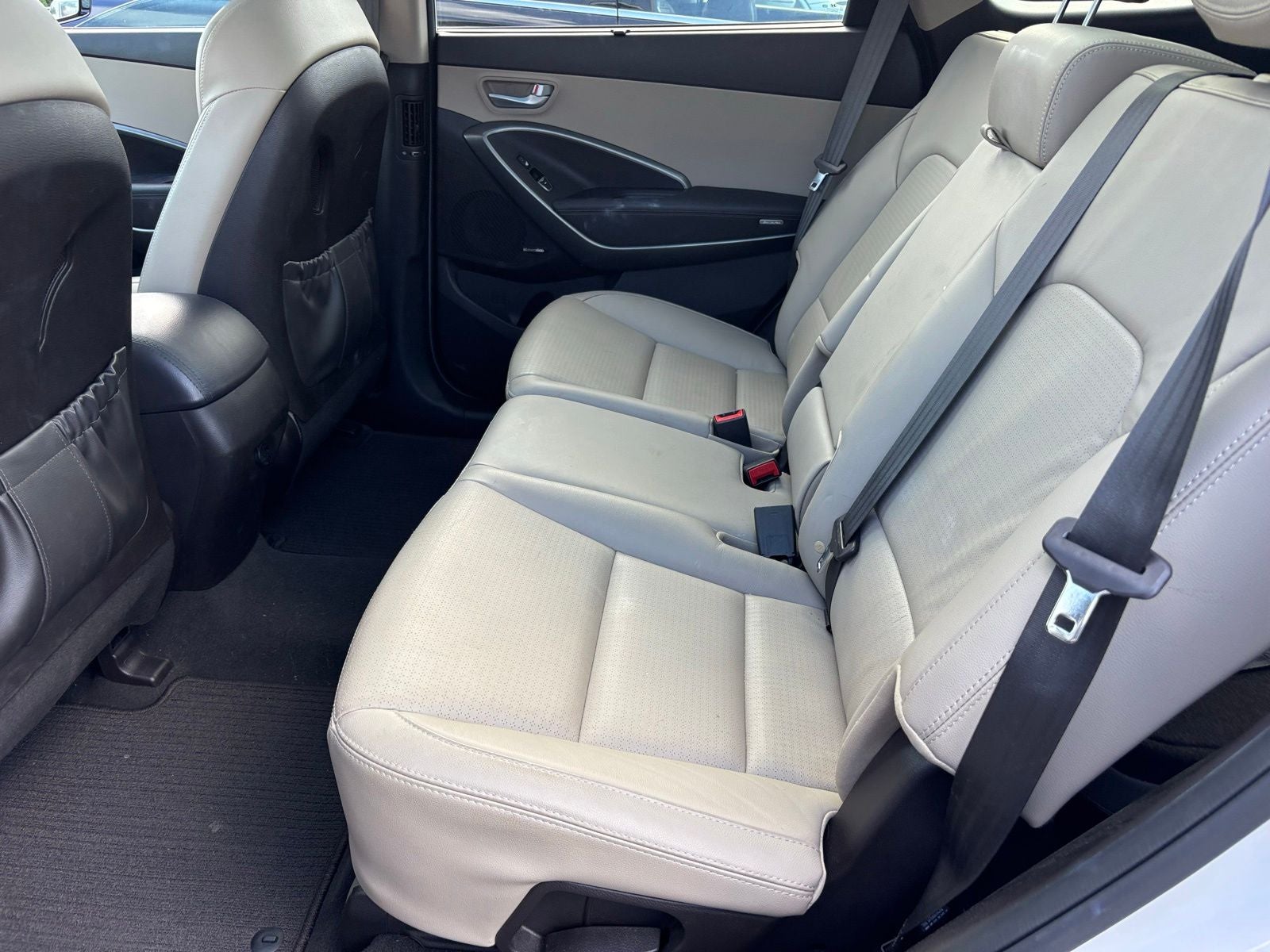 2014 Hyundai SANTA FE GLS