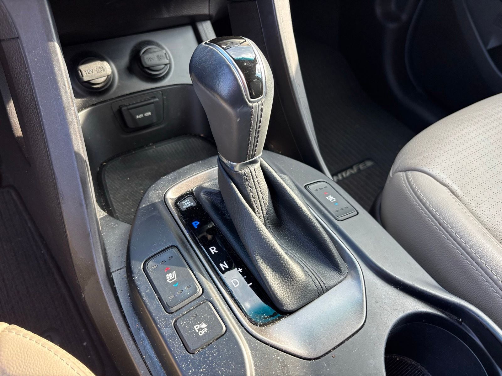 2014 Hyundai SANTA FE GLS