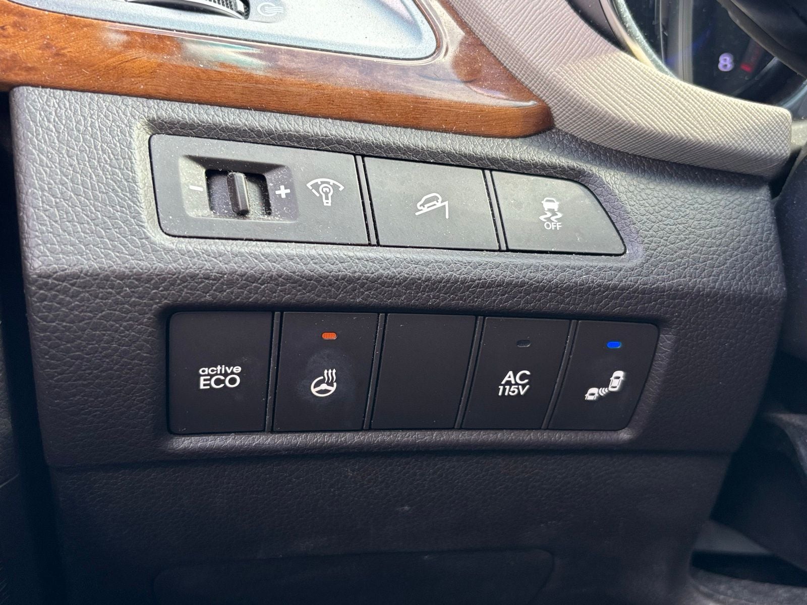 2014 Hyundai SANTA FE GLS