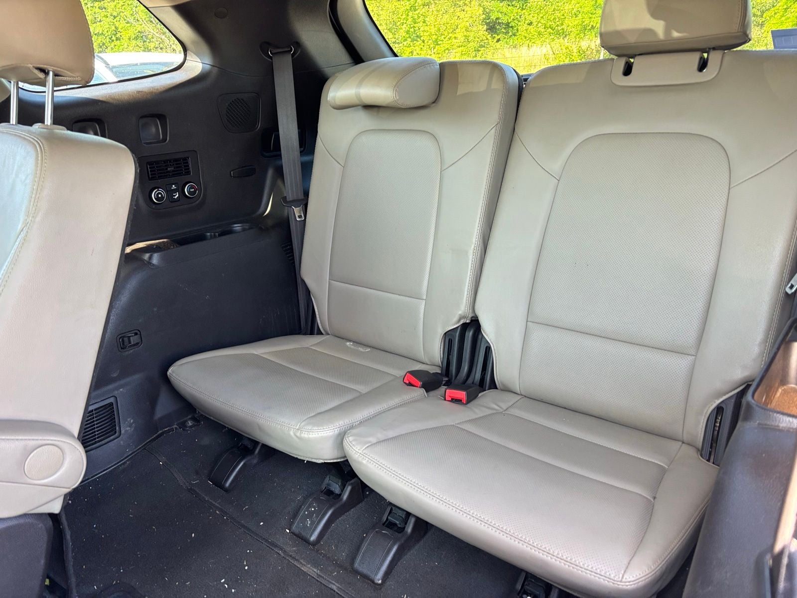 2017 Hyundai SANTA FE Limited Ultimate