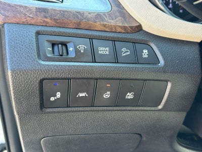 2017 Hyundai SANTA FE Limited Ultimate