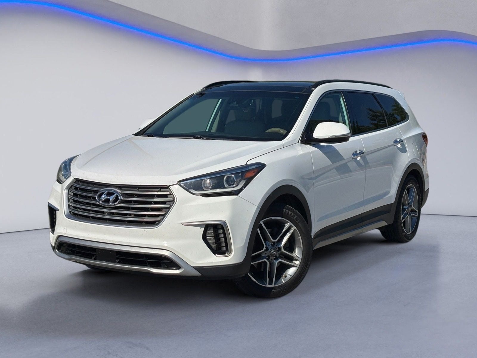 2017 Hyundai SANTA FE Limited Ultimate