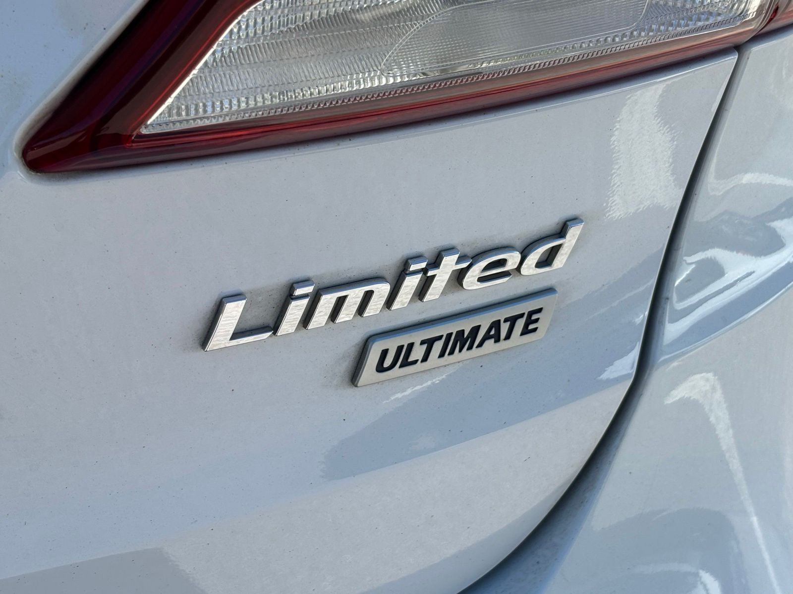 2017 Hyundai SANTA FE Limited Ultimate