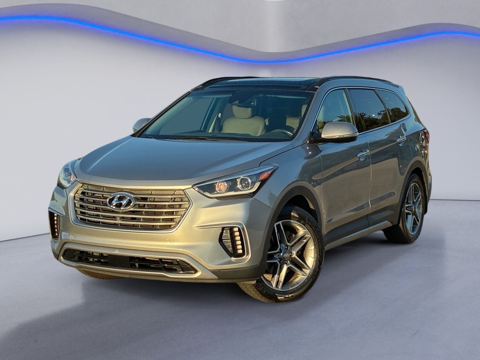 2017 Hyundai SANTA FE Limited Ultimate