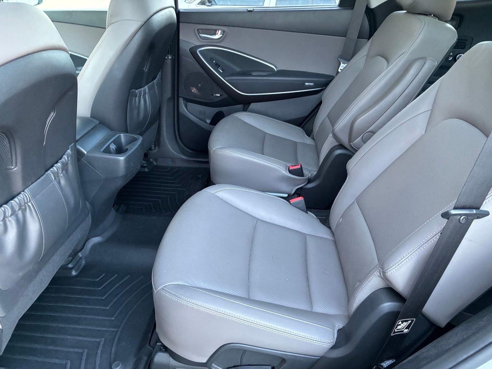 2017 Hyundai SANTA FE Limited Ultimate