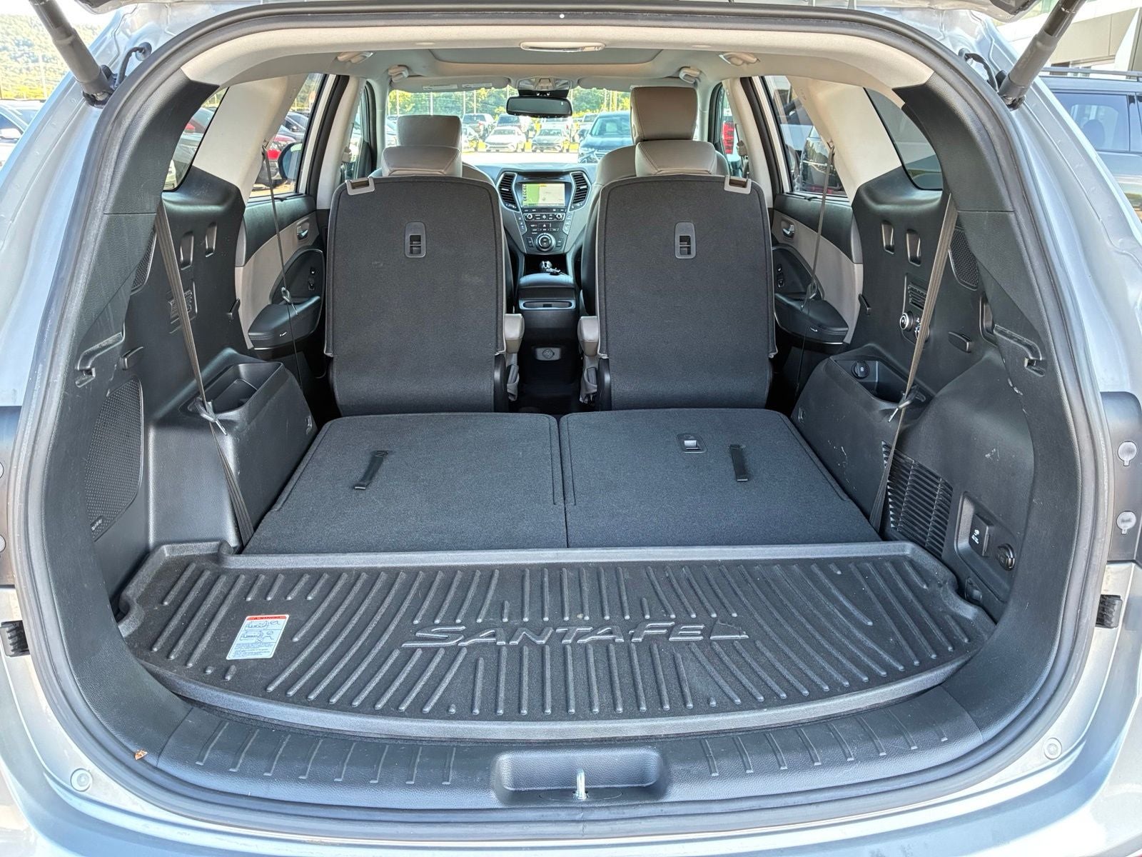 2017 Hyundai SANTA FE Limited Ultimate