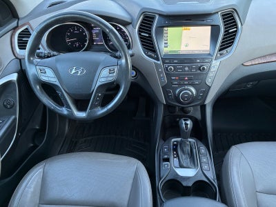 2017 Hyundai SANTA FE Limited Ultimate