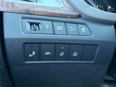 2017 Hyundai SANTA FE Limited Ultimate