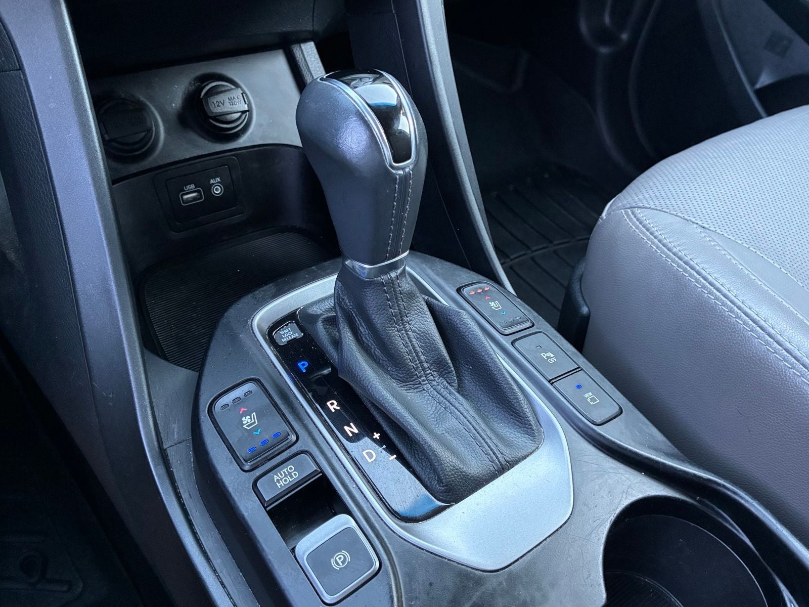 2017 Hyundai SANTA FE Limited Ultimate