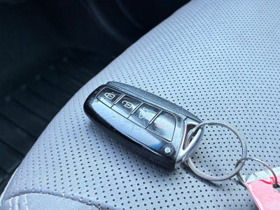 2017 Hyundai SANTA FE Limited Ultimate