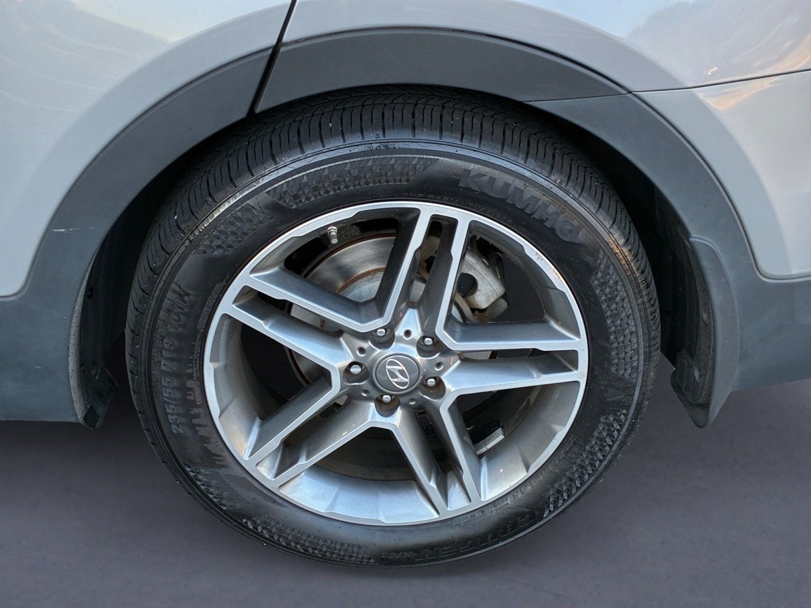 2017 Hyundai SANTA FE Limited Ultimate