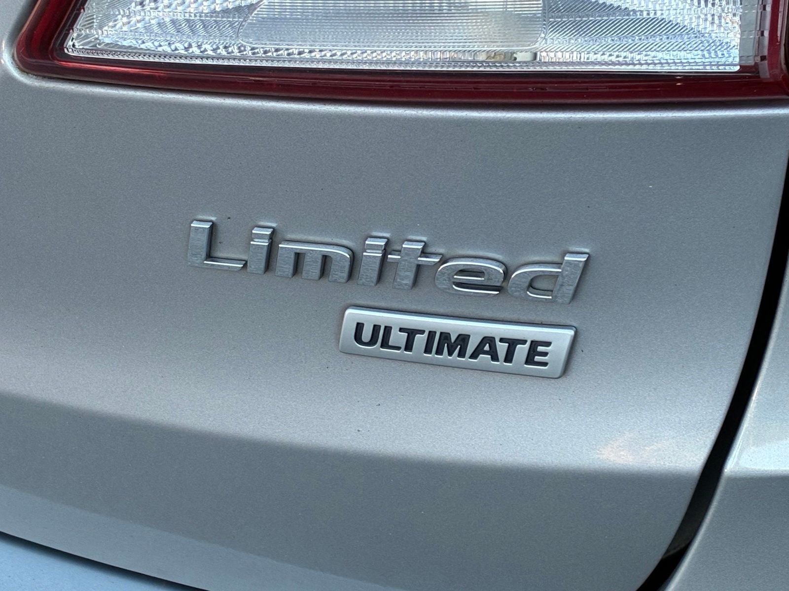 2017 Hyundai SANTA FE Limited Ultimate