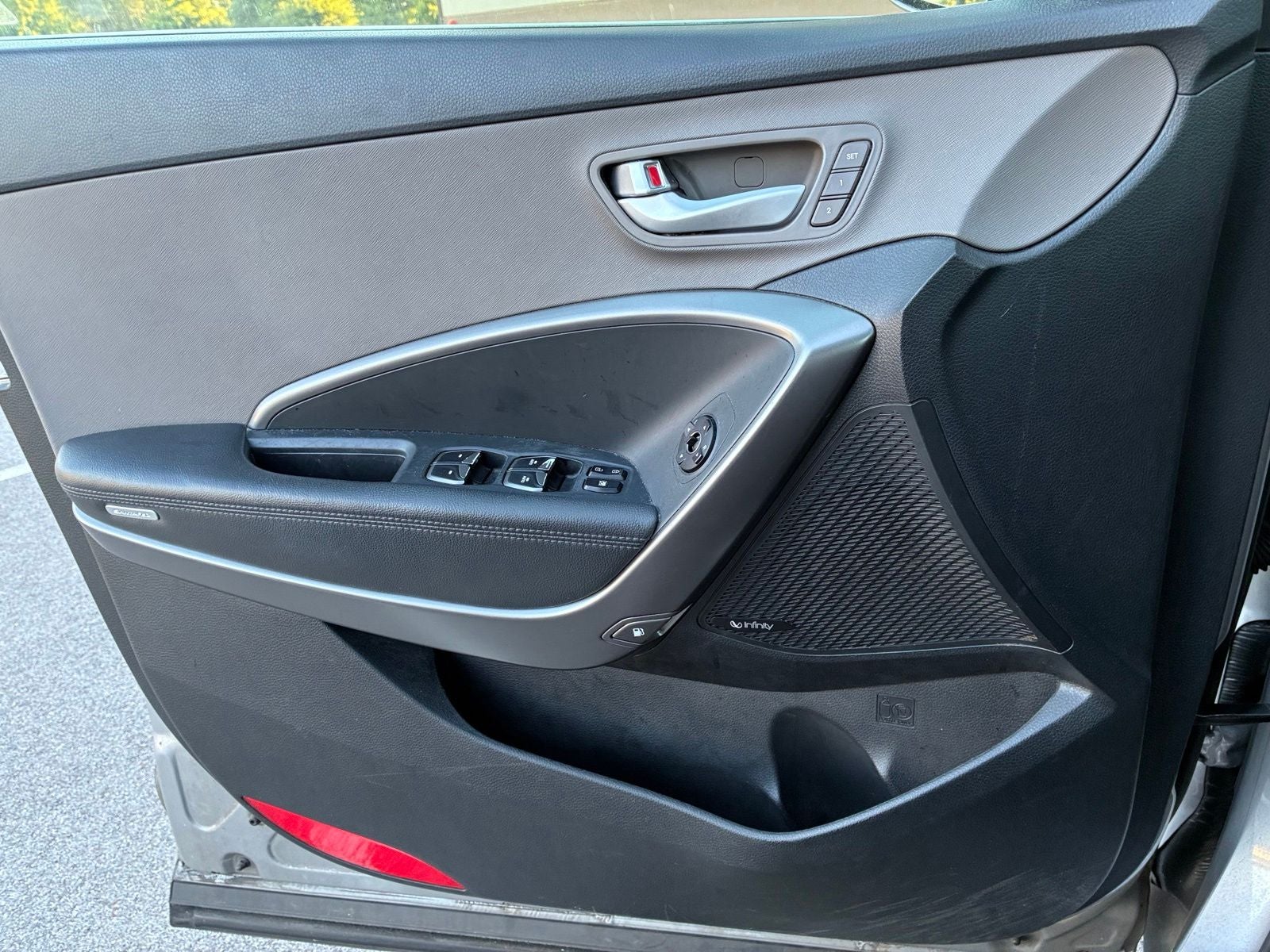 2017 Hyundai SANTA FE Limited Ultimate