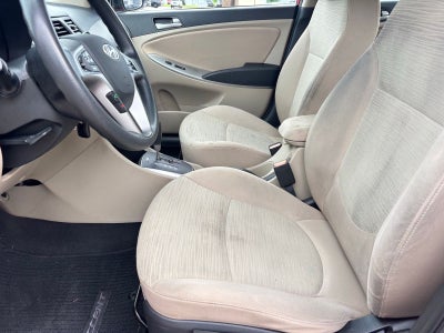 2016 Hyundai ACCENT SE