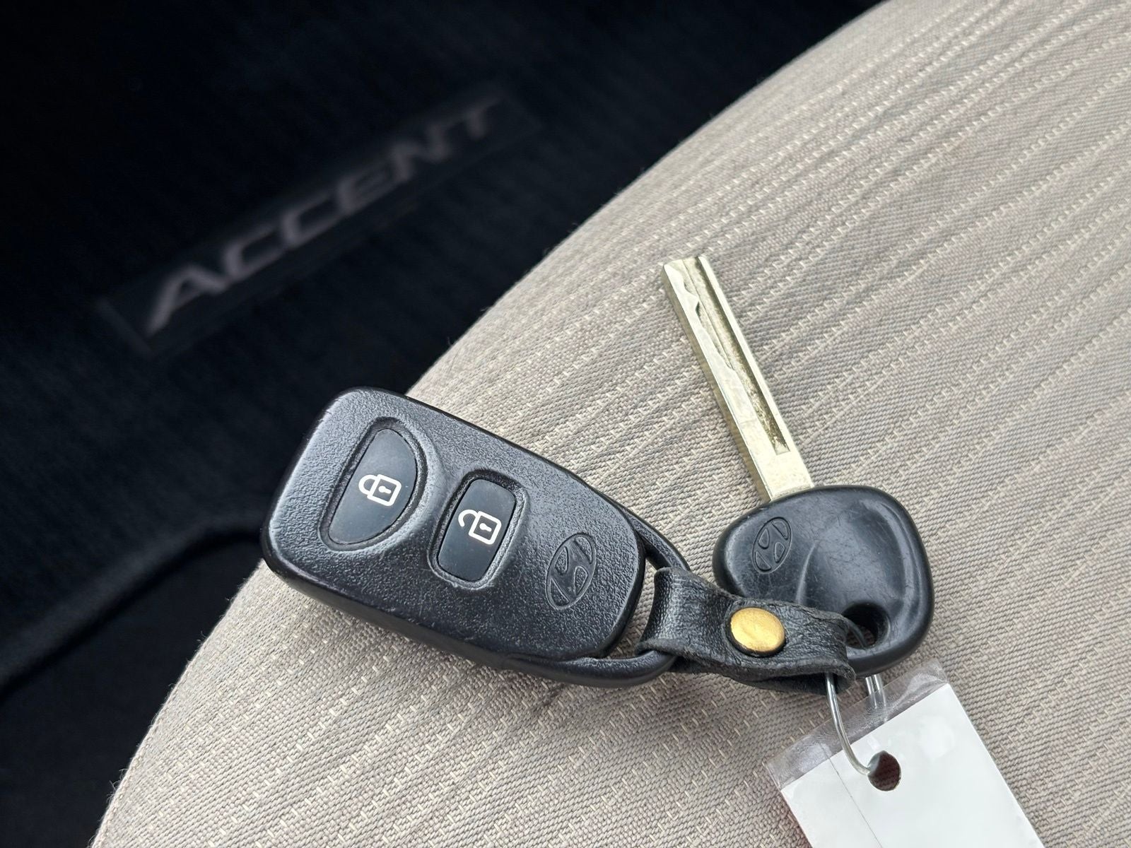 2016 Hyundai ACCENT SE