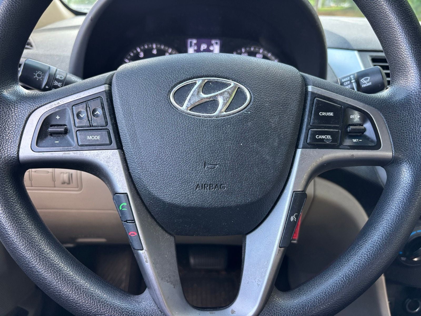 2016 Hyundai ACCENT SE