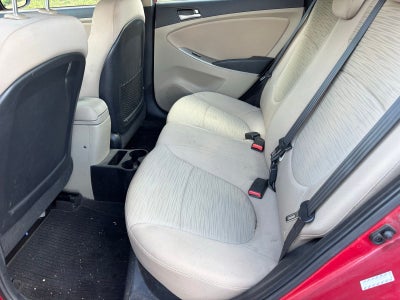 2016 Hyundai ACCENT SE