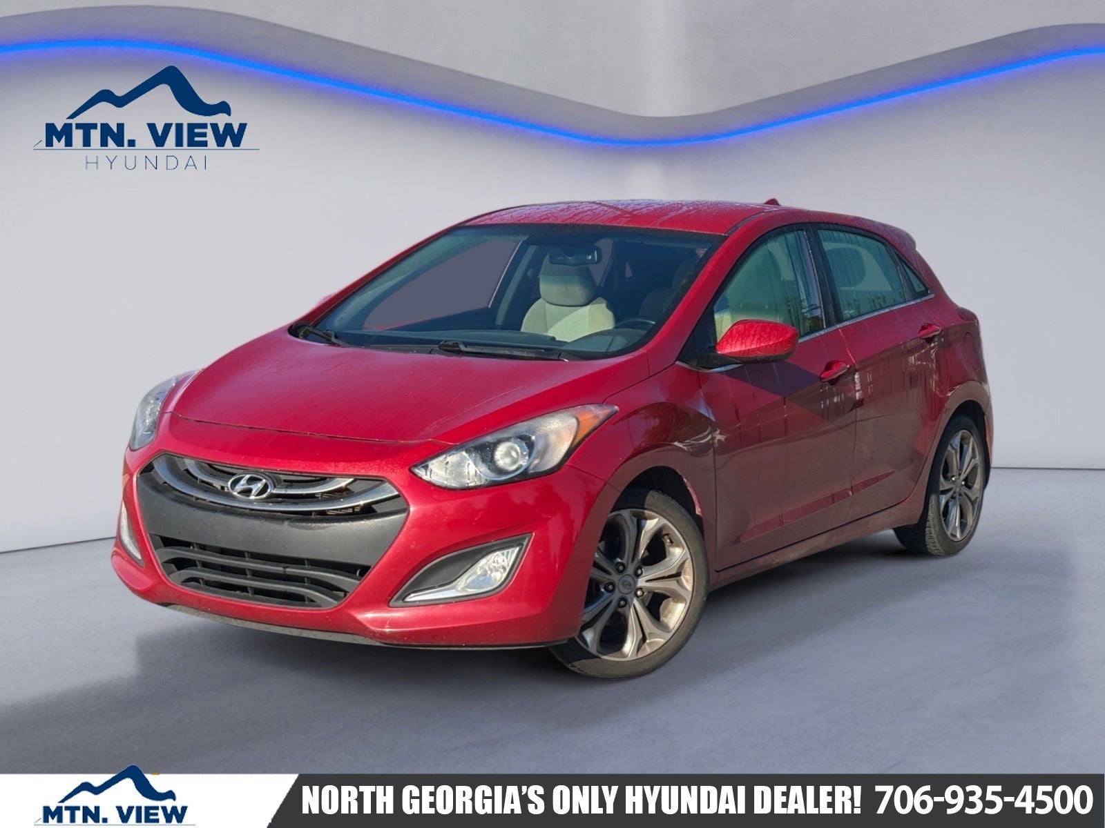 2013 Hyundai ELANTRA GT Base