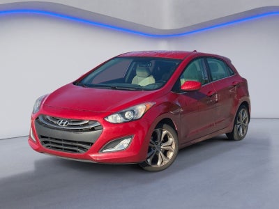 2013 Hyundai ELANTRA GT Base