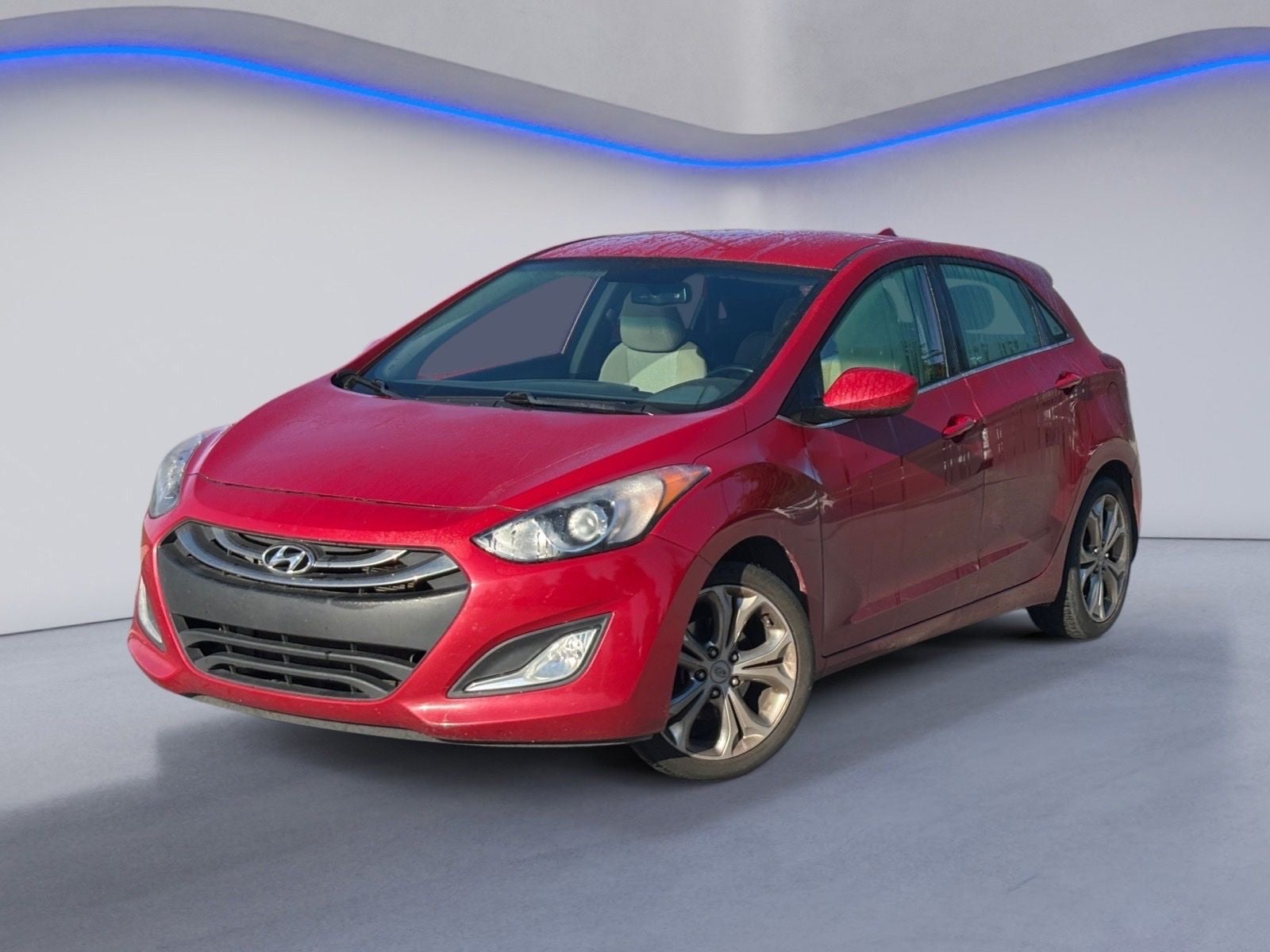 2013 Hyundai ELANTRA GT Base