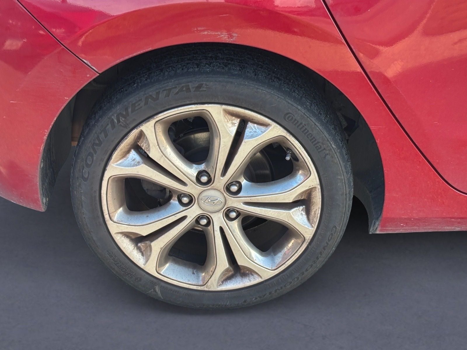 2013 Hyundai ELANTRA GT Base