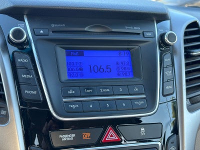 2013 Hyundai ELANTRA GT Base