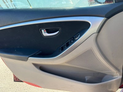 2013 Hyundai ELANTRA GT Base