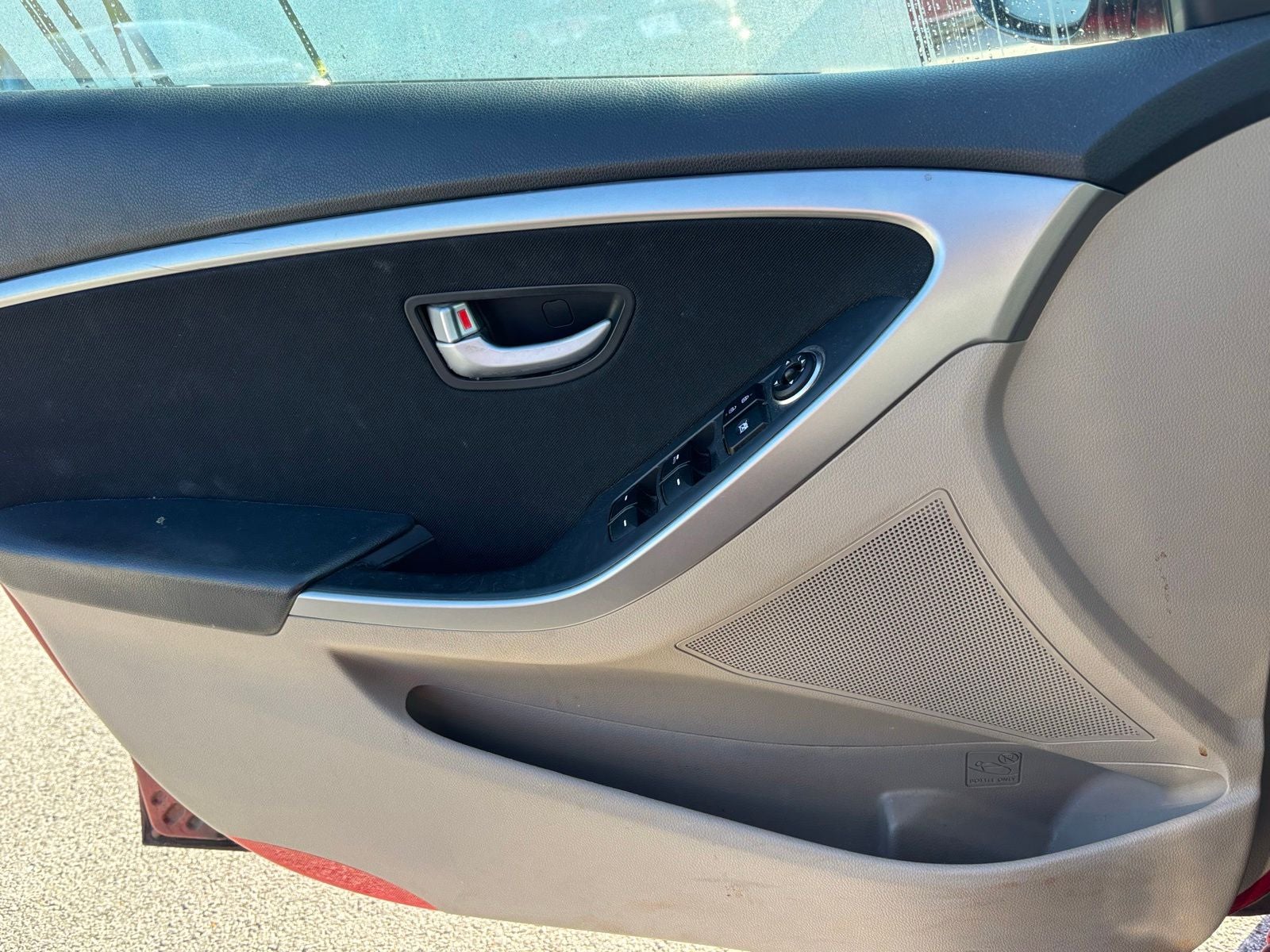 2013 Hyundai ELANTRA GT Base
