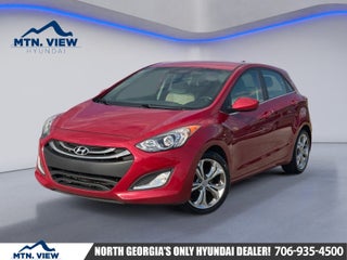 2013 Hyundai ELANTRA GT Base