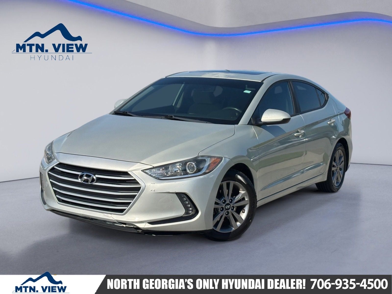 2018 Hyundai ELANTRA Value Edition