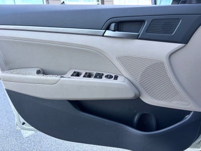 2018 Hyundai ELANTRA Value Edition