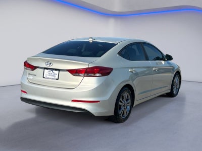 2018 Hyundai ELANTRA Value Edition
