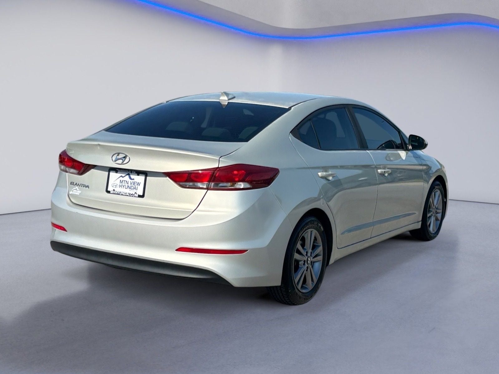 2018 Hyundai ELANTRA Value Edition