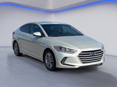 2018 Hyundai ELANTRA Value Edition