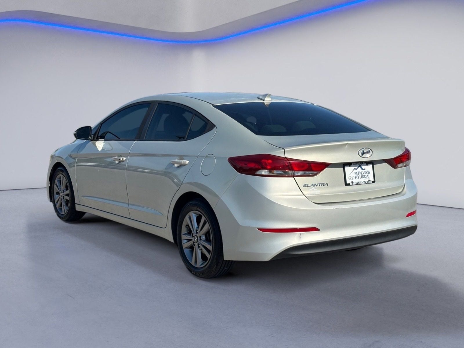 2018 Hyundai ELANTRA Value Edition