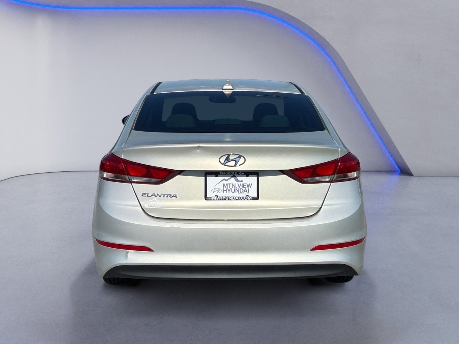 2018 Hyundai ELANTRA Value Edition