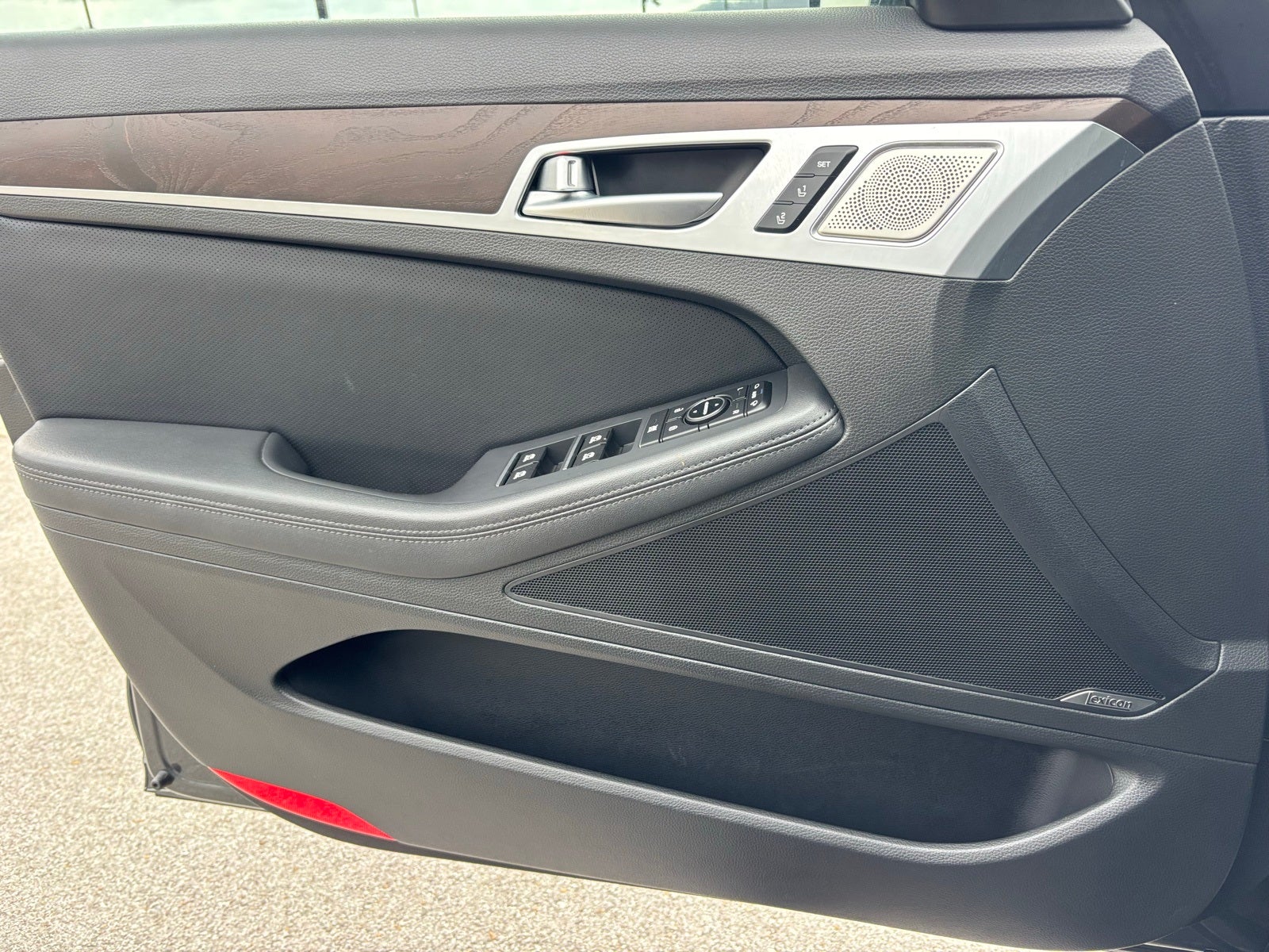 2018 Genesis G80 5.0 Ultimate