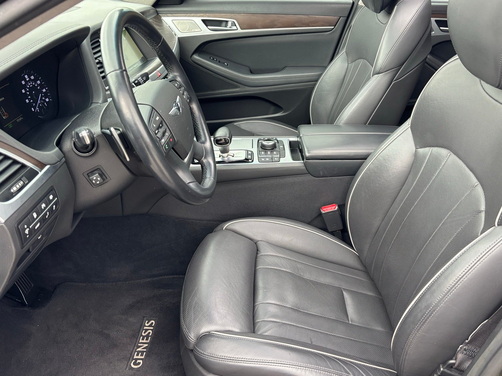 2018 Genesis G80 5.0 Ultimate