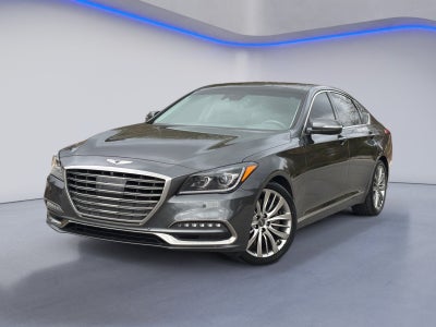 2018 Genesis G80 5.0 Ultimate