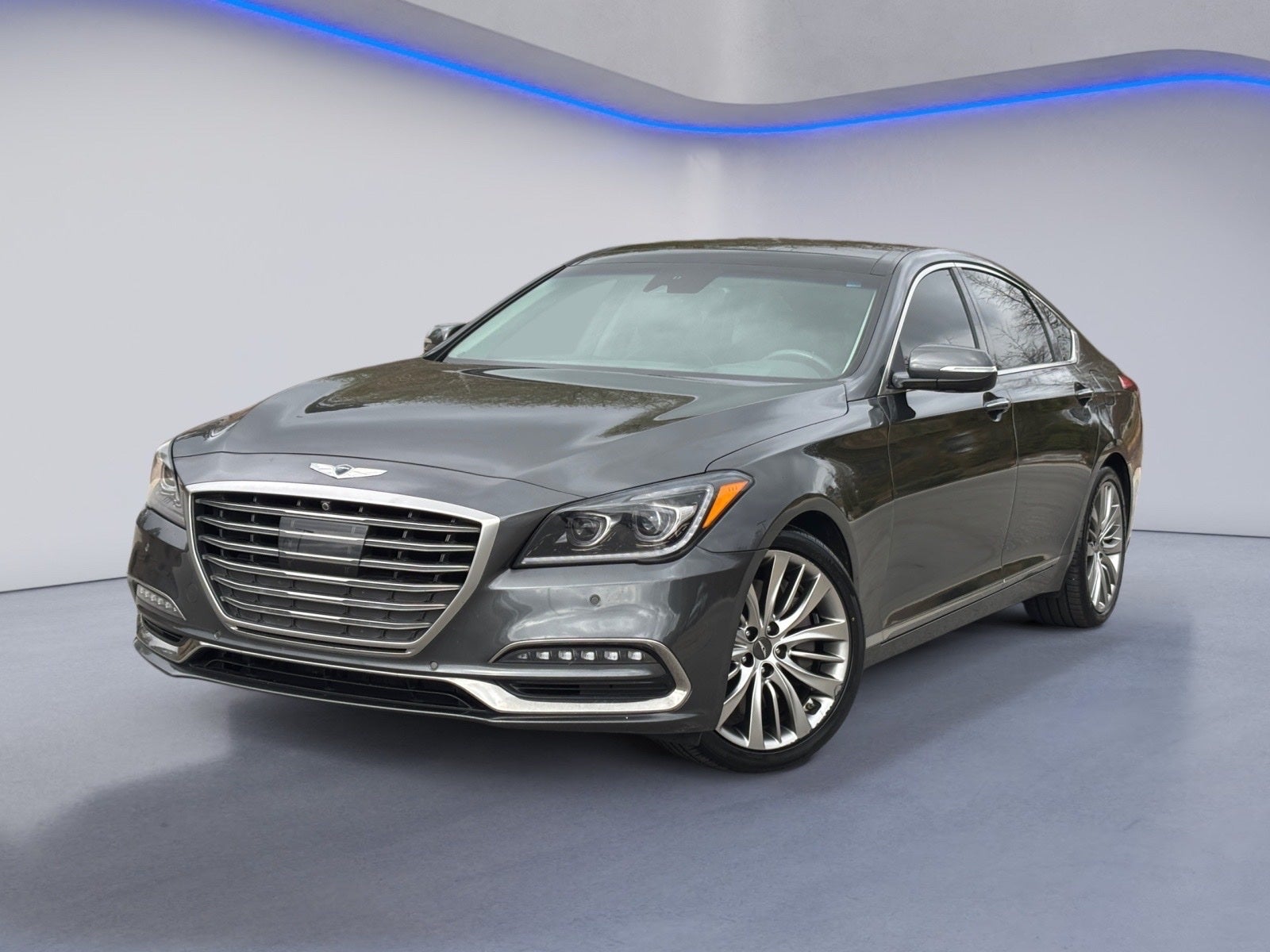 2018 Genesis G80 5.0 Ultimate