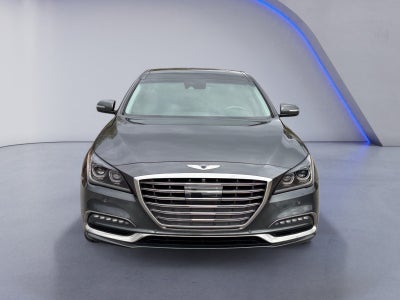 2018 Genesis G80 5.0 Ultimate