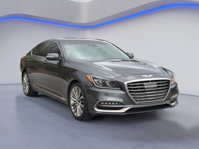 2018 Genesis G80 5.0 Ultimate